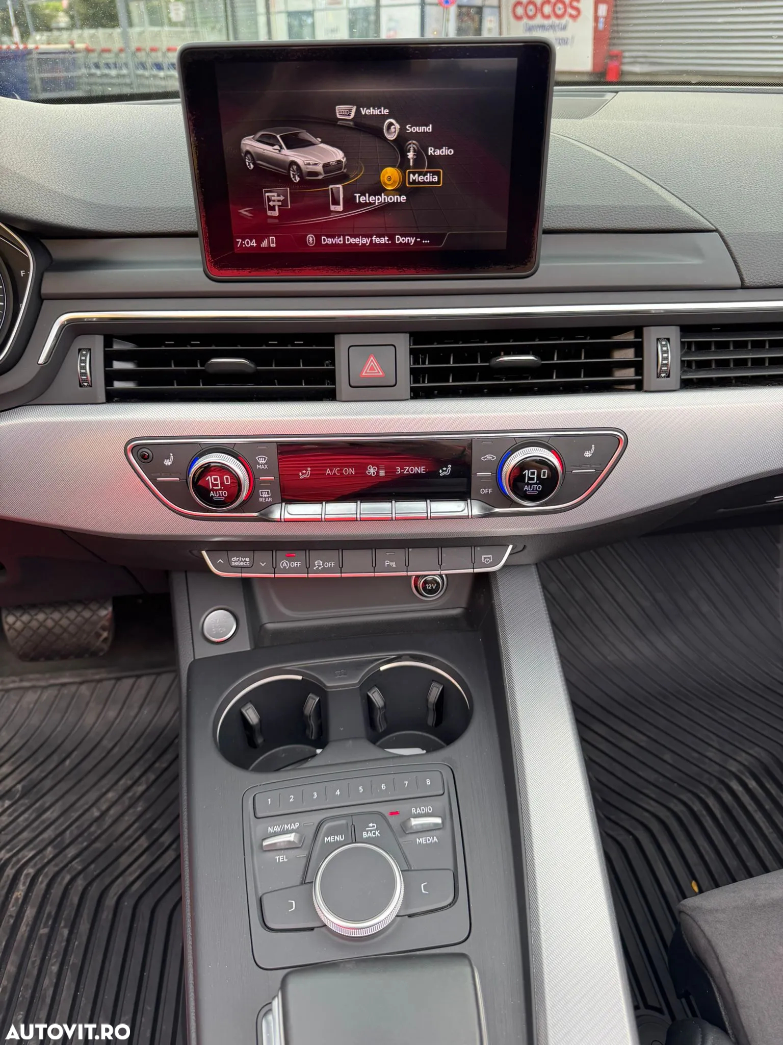 Audi A5 Coupe 2.0 TFSI S tronic Sport - 7