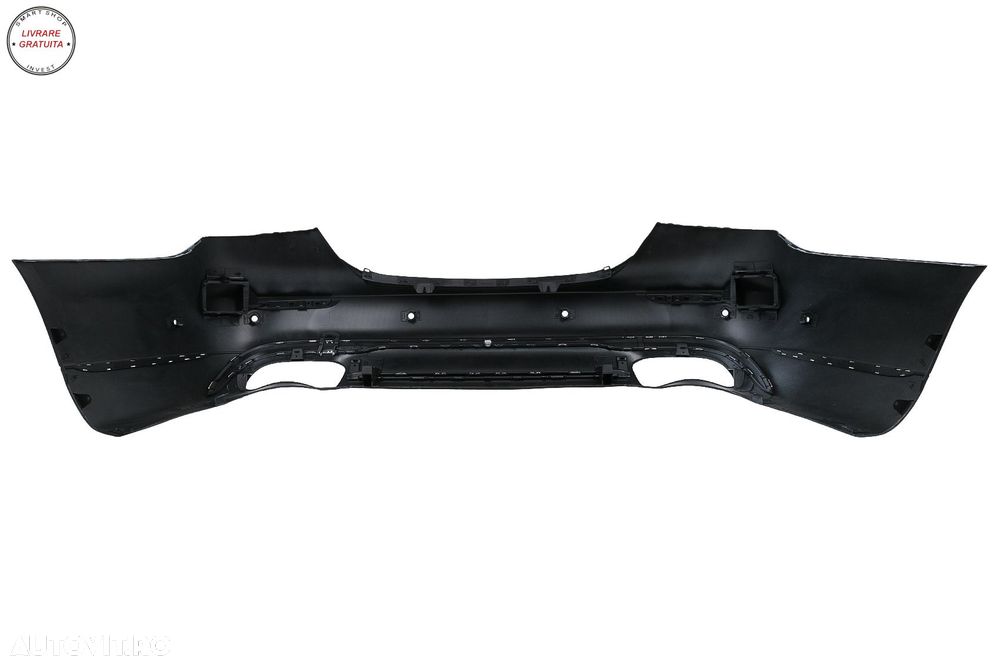 Kit Exterior Complet Mercedes E-Class W213 Facelift (2020-2023) M Design- livrare gratuita - 15