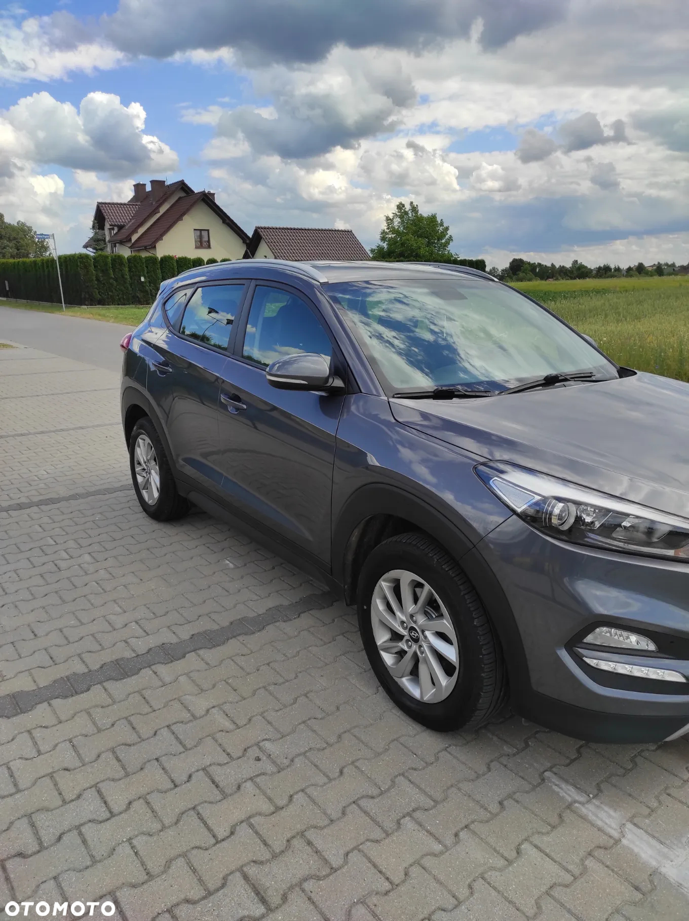 Hyundai Tucson - 3