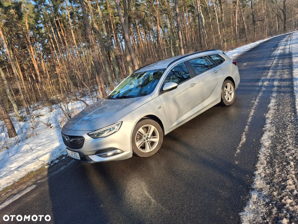 Opel Insignia 1.6 CDTI Cosmo S&S - 2