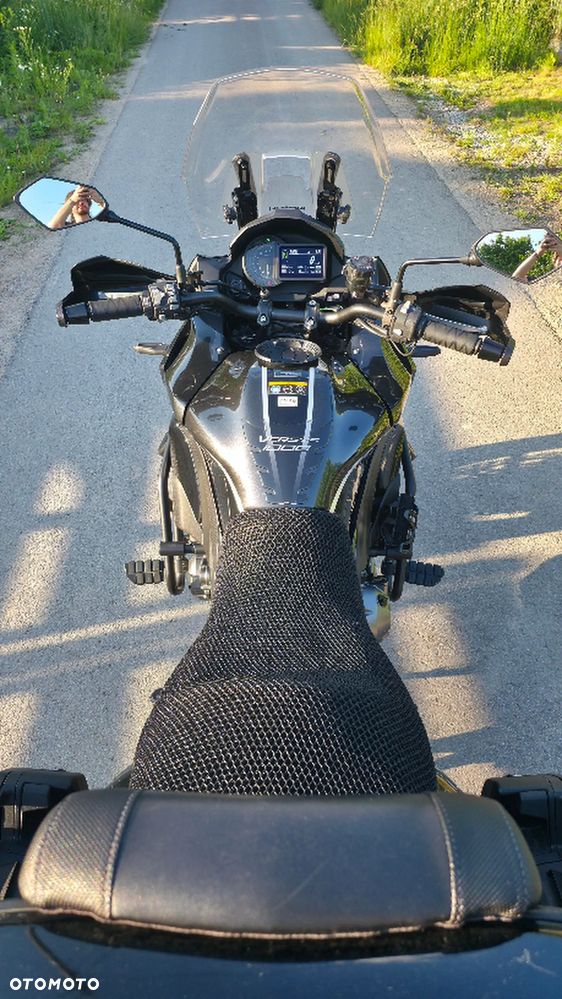 Kawasaki Versys 1000 - 14