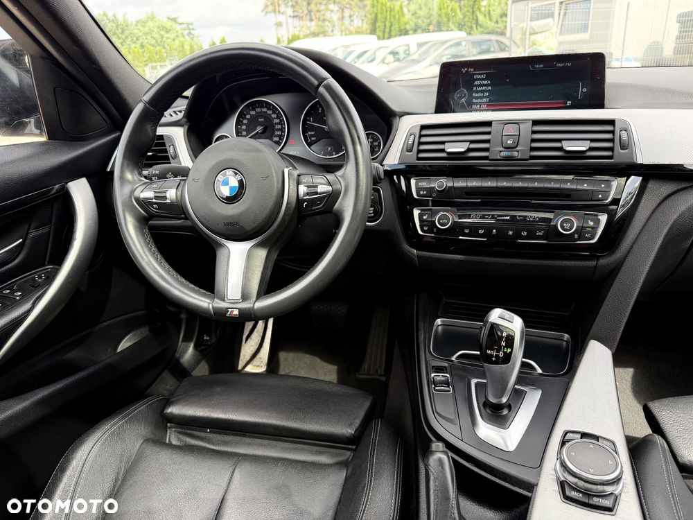BMW Seria 3 320d M Sport Shadow sport - 14