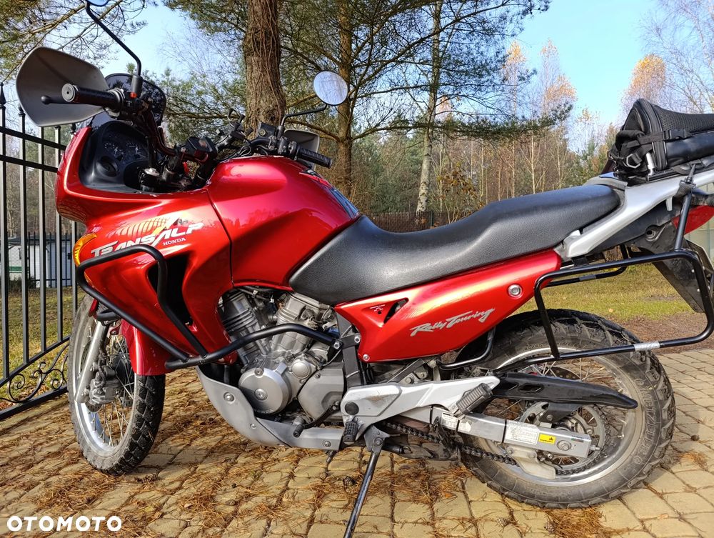 Honda Transalp