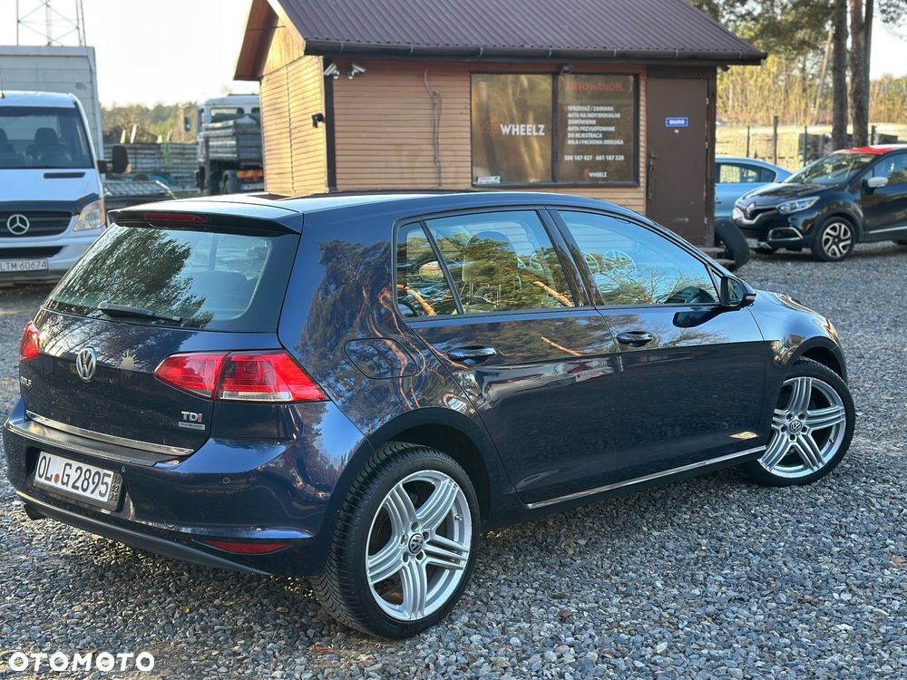 Volkswagen Golf 1.6 TDI BlueMot Trendline - 11