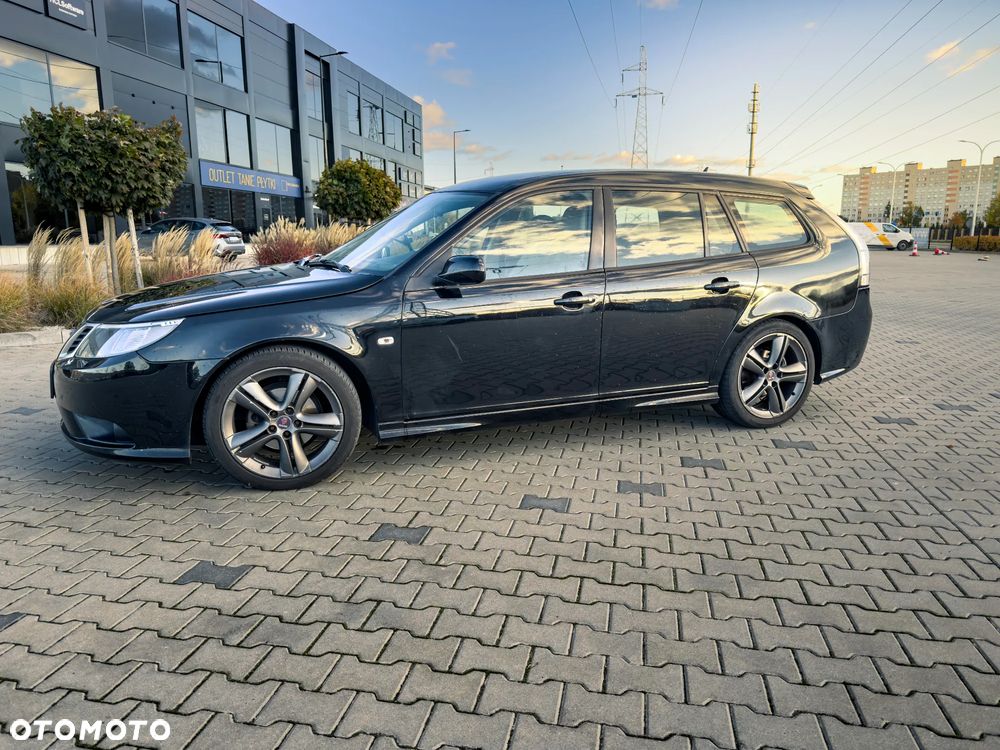 Saab 9-3 2.0T Linear - 3