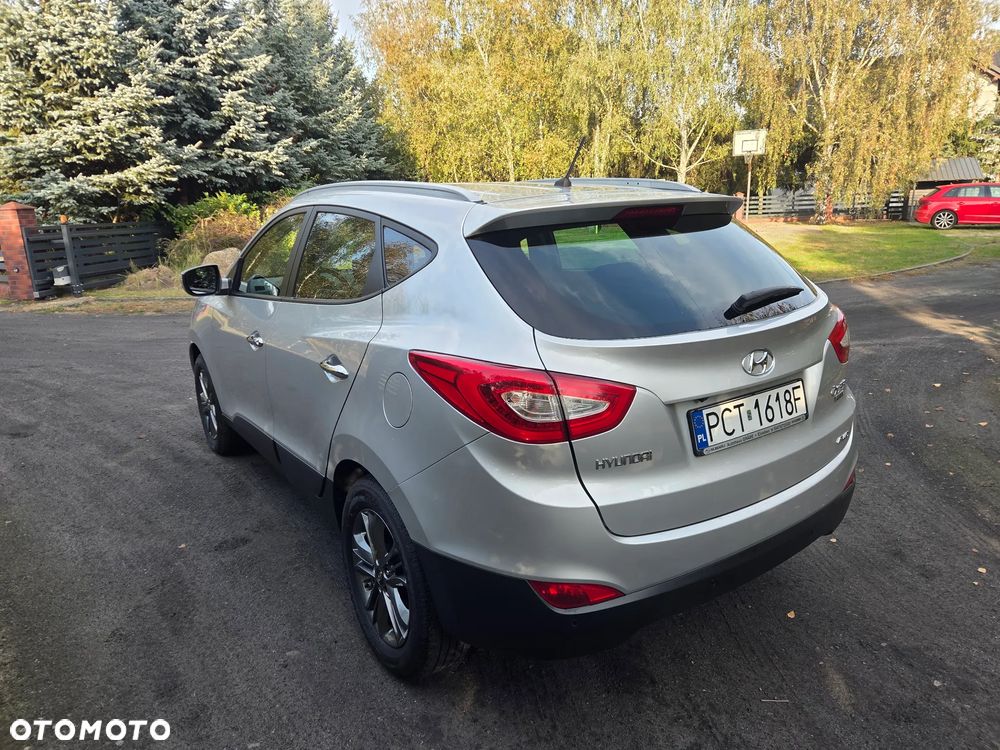 Hyundai ix35 2.0 CRDi 4WD Premium - 7