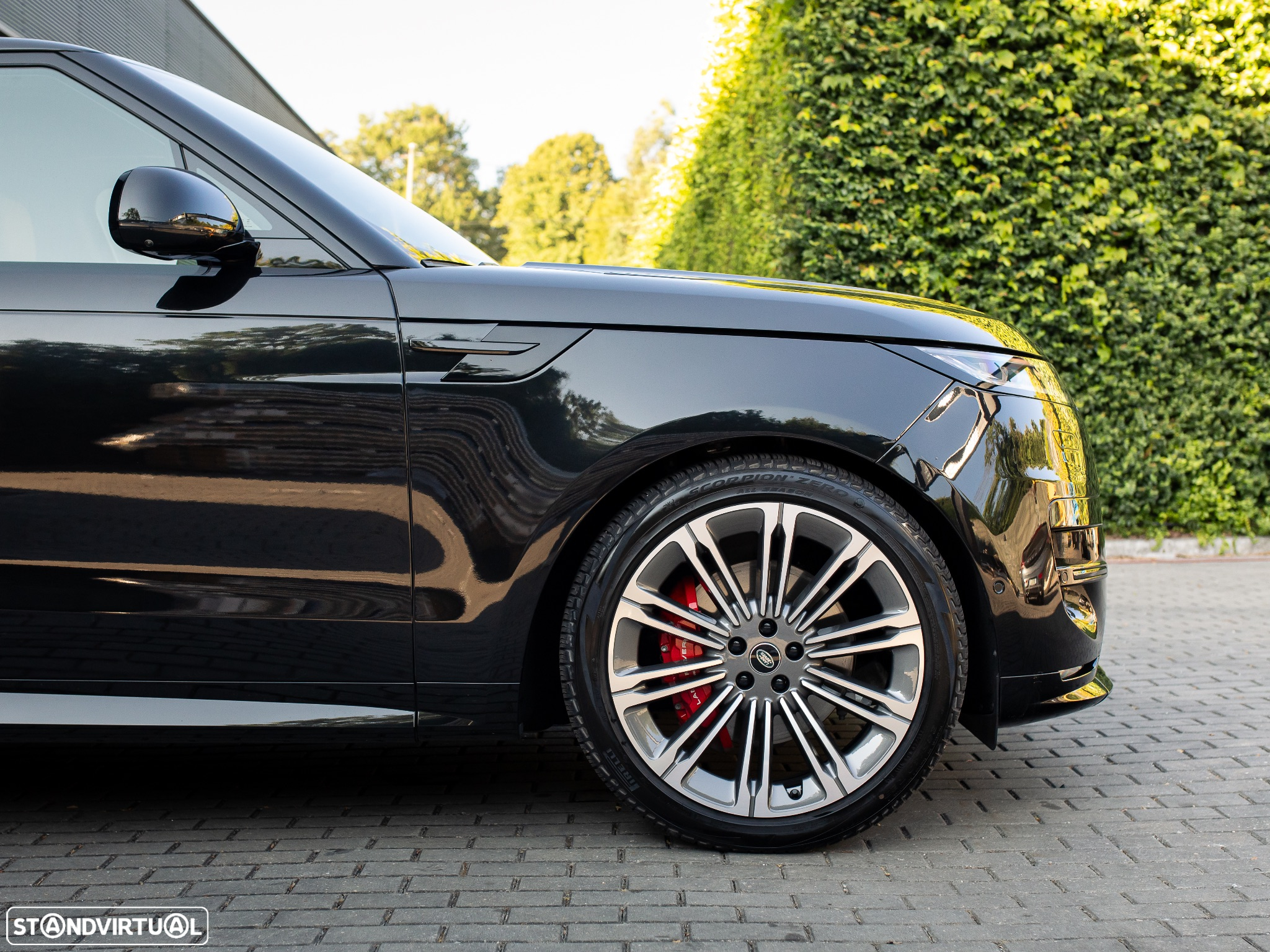 Land Rover Range Rover Sport D300 Dynamic SE - 6