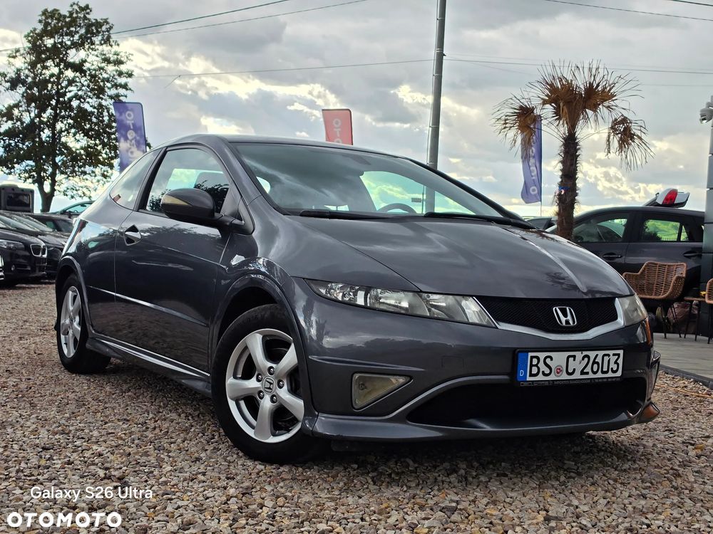 Honda Civic - 16