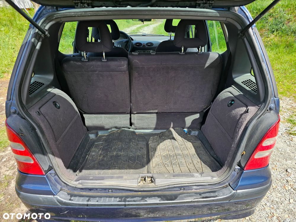 Mercedes-Benz Klasa A 170 CDI Classic - 19