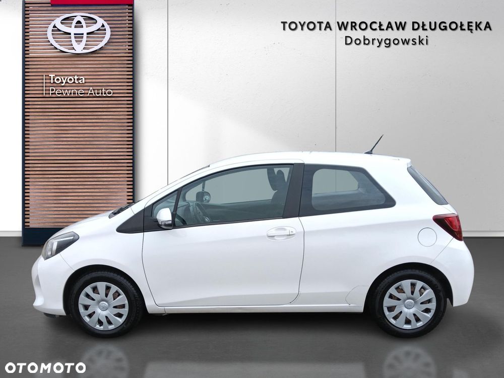 Toyota Yaris 1.0 Active EU6 - 4