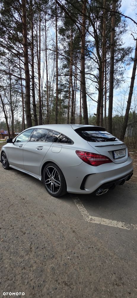 Mercedes-Benz CLA 180 7G-DCT AMG Line - 8