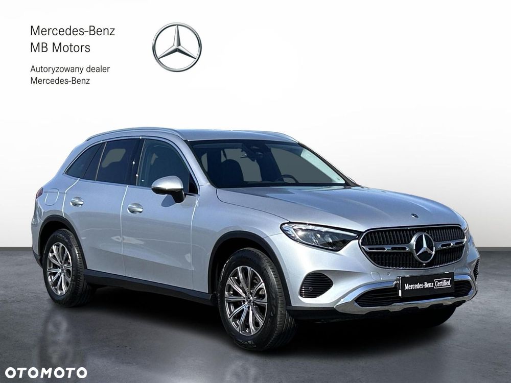 Mercedes-Benz GLC - 8