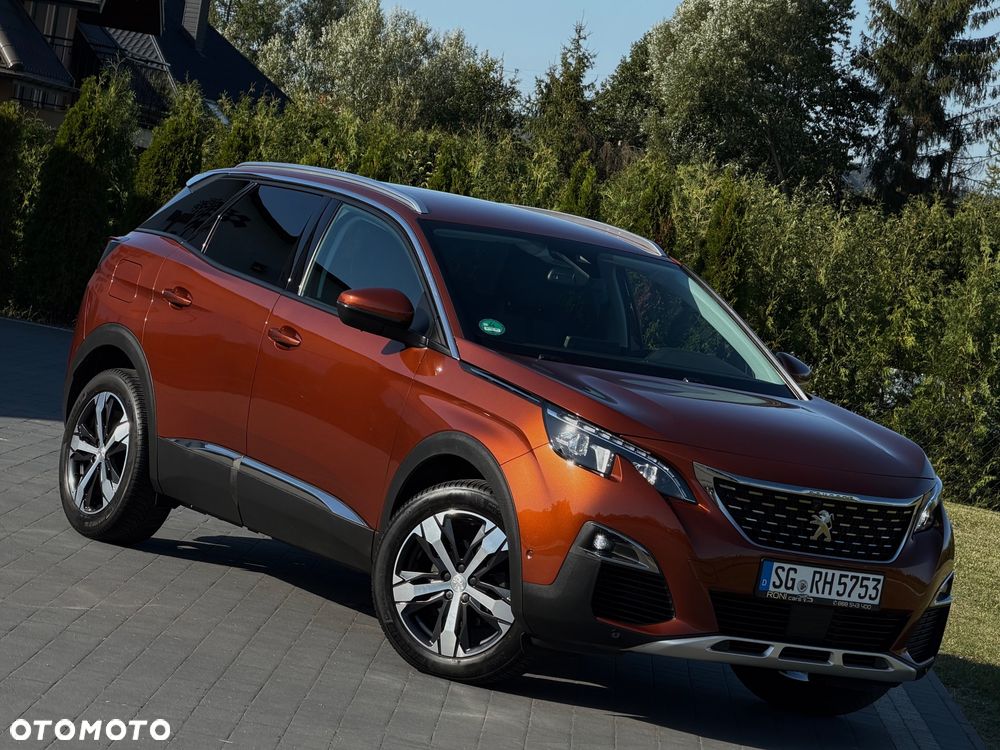 Peugeot 3008 BlueHDi 180 Stop & Start EAT6 GT - 6
