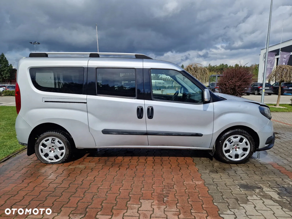 Fiat Doblo 1.6 Multijet 16V Easy