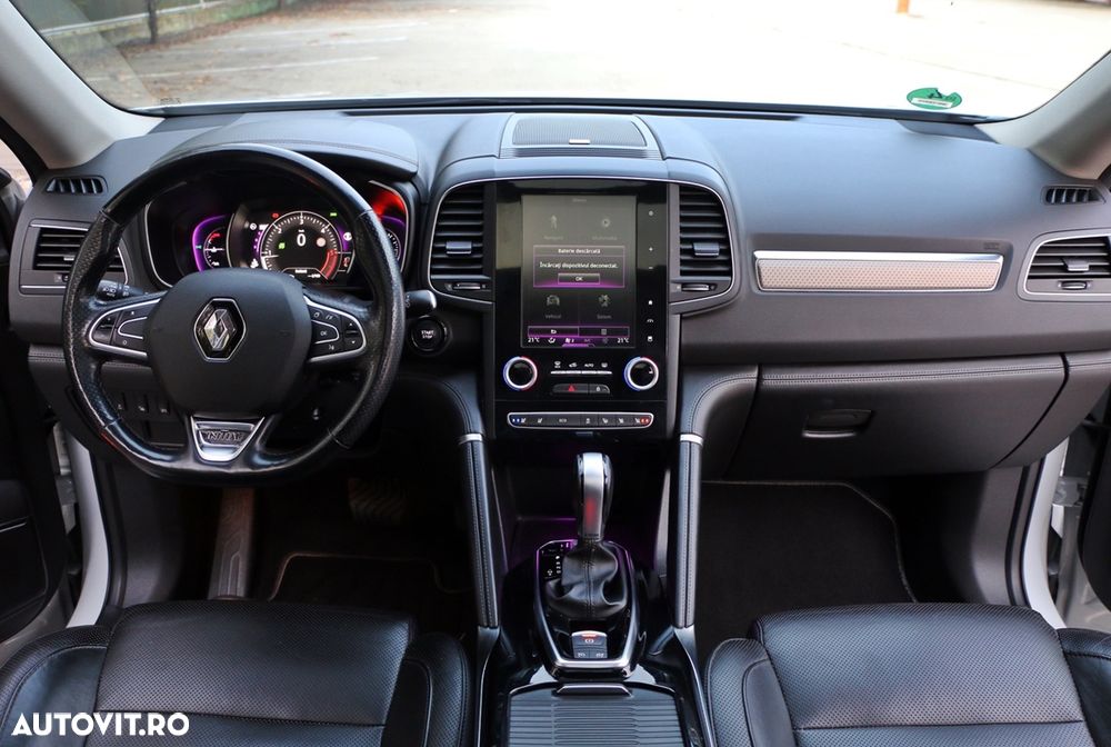 Renault Koleos ENERGY dCi 175 X-tronic 4WD INITIALE PARIS - 27