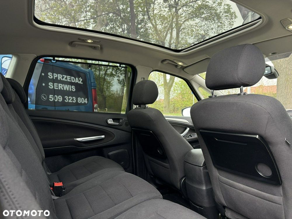 Ford S-Max 2.0 TDCi DPF Titanium - 26