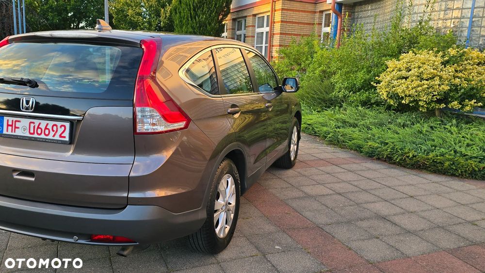 Honda CR-V - 34