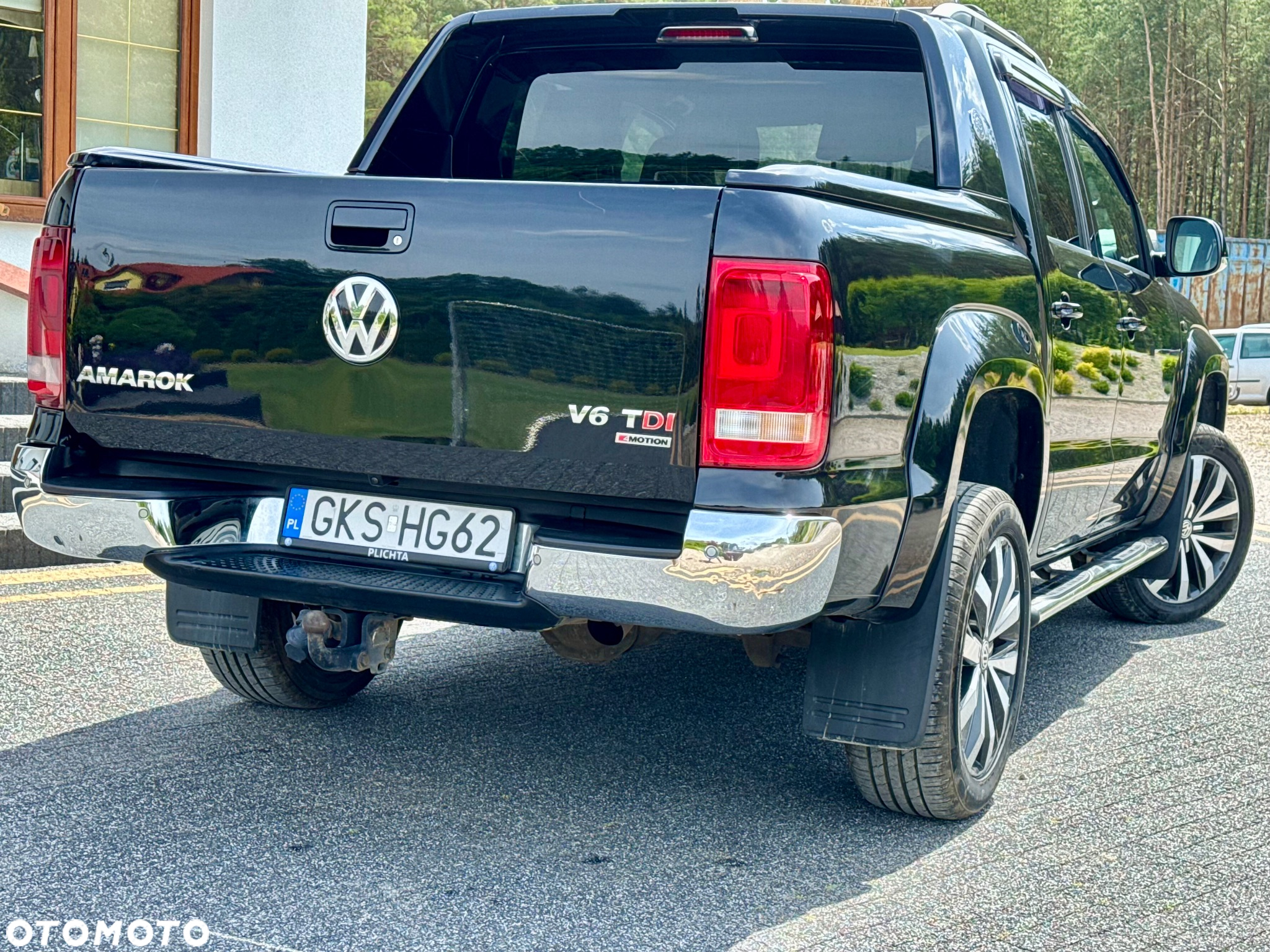 Volkswagen Amarok 3.0 TDI 4MOTION Autm Aventura - 22