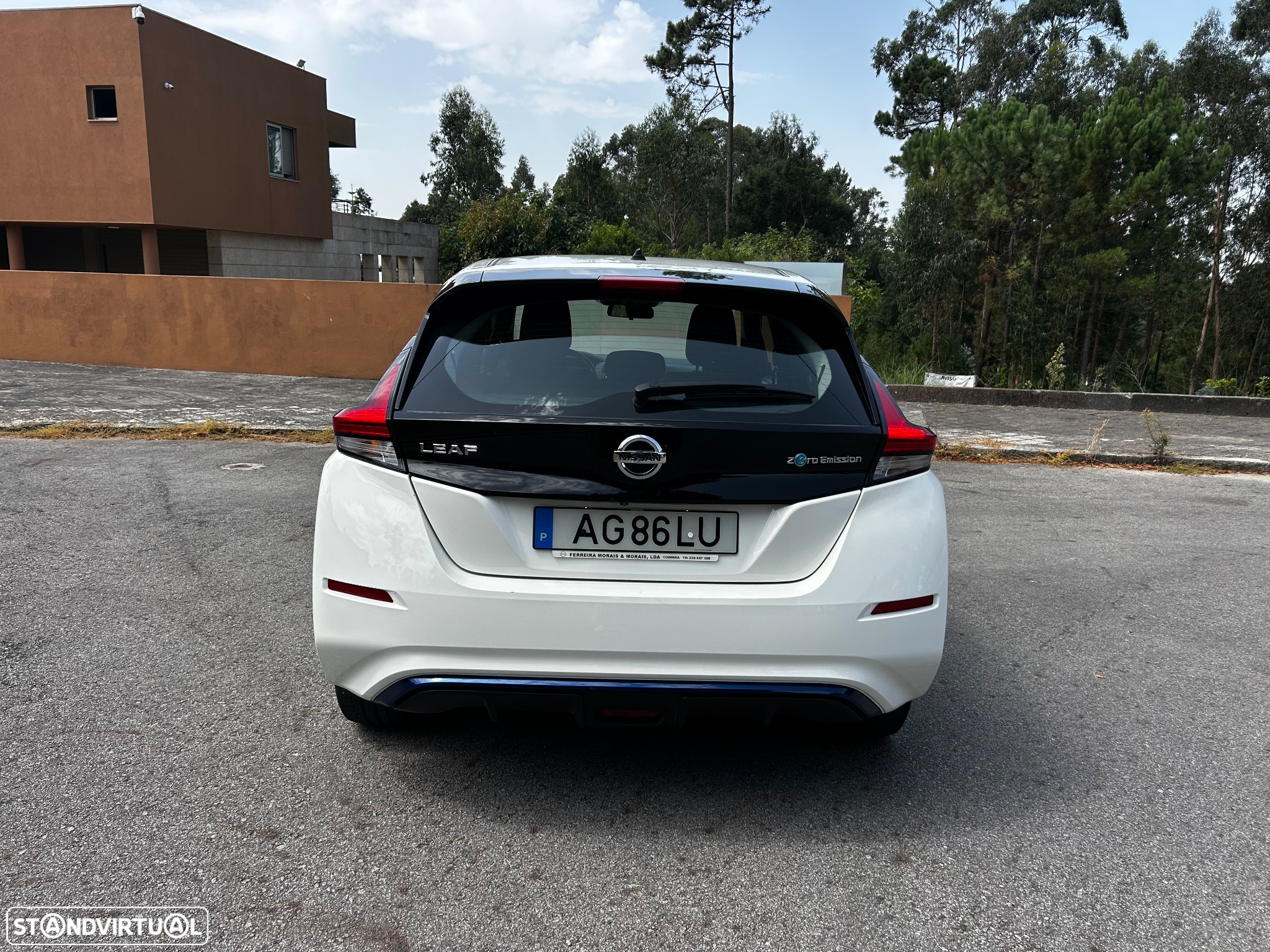 Nissan Leaf e+ N-Connecta - 5