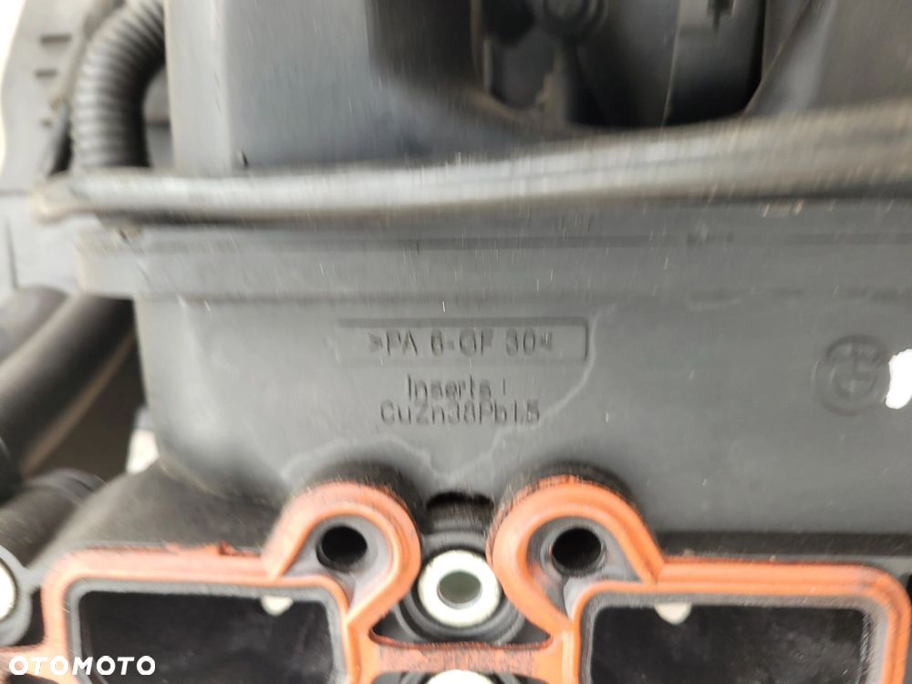 KOLEKTOR SSĄCY BMW 5 E60 M54B30 M54 3.0B - 5