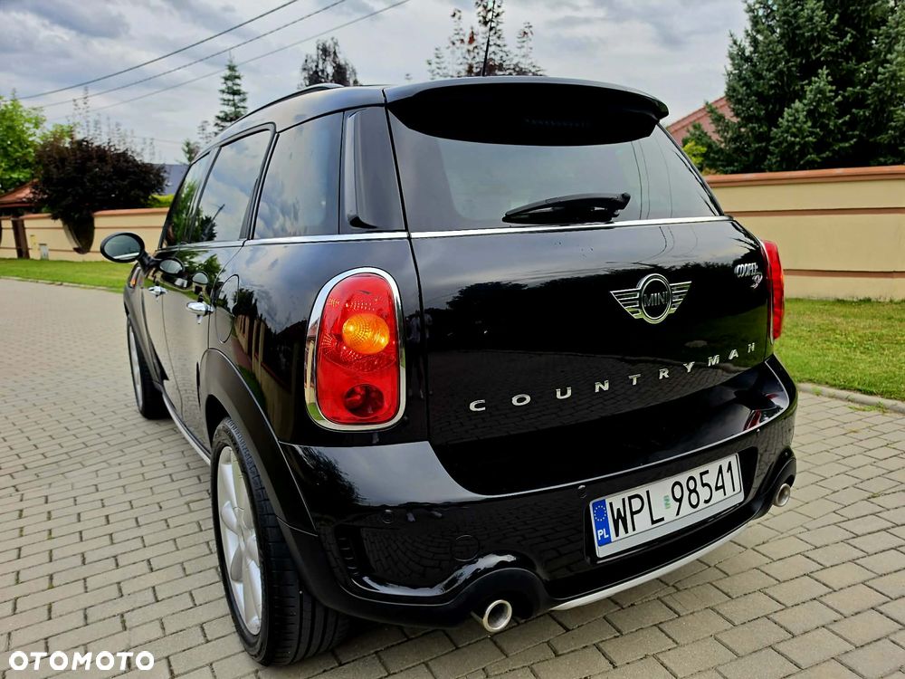 MINI Countryman Cooper SD All4 - 37