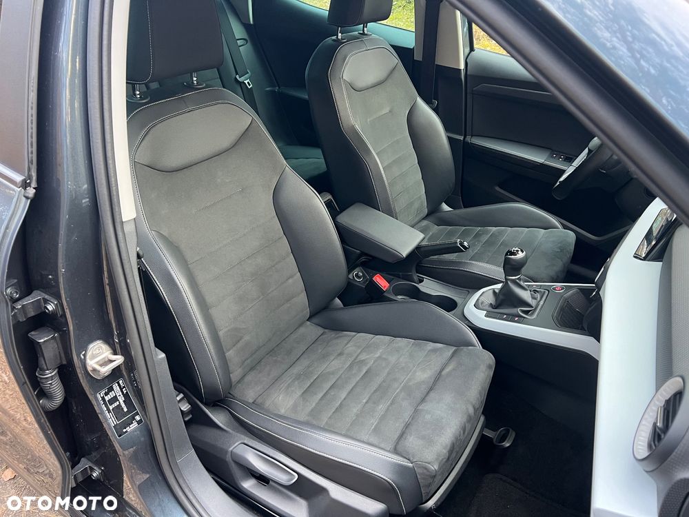 Seat Arona 1.0 TSI OPF XCELLENCE - 15