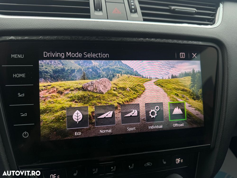 Skoda Octavia 2.0 TDI (Green tec) 4x4 DSG Scout - 34