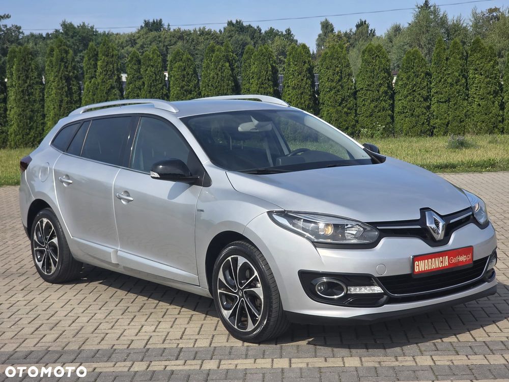 Renault Megane ENERGY TCe 130 BOSE EDITION - 6