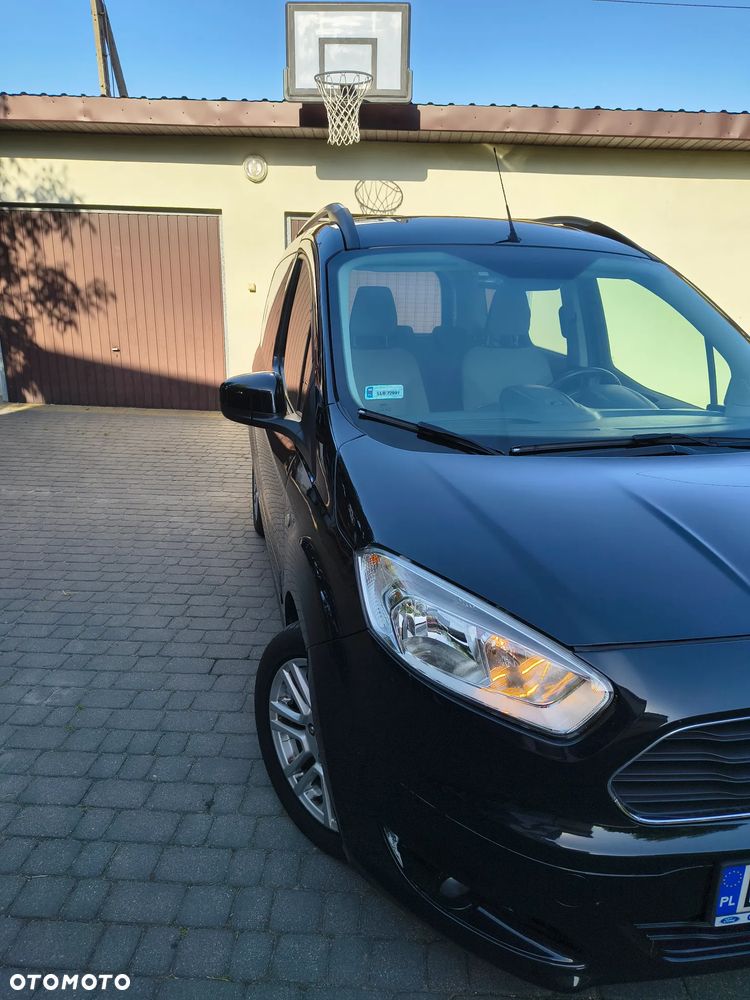 Ford Tourneo Courier 1.0 EcoBoost Titanium - 8