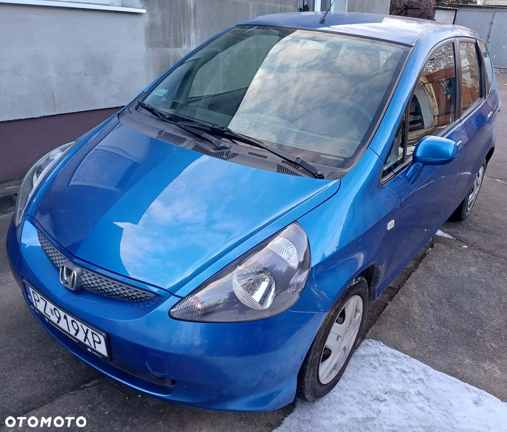 Honda Jazz - 1