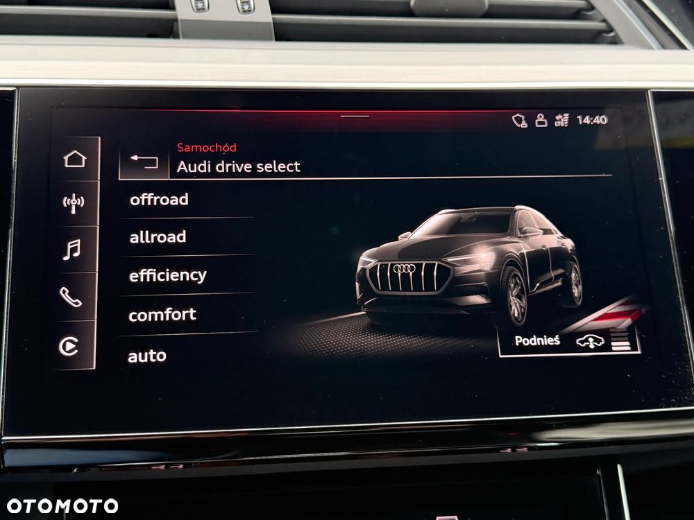 Audi e-tron 55 Quattro S Line - 26