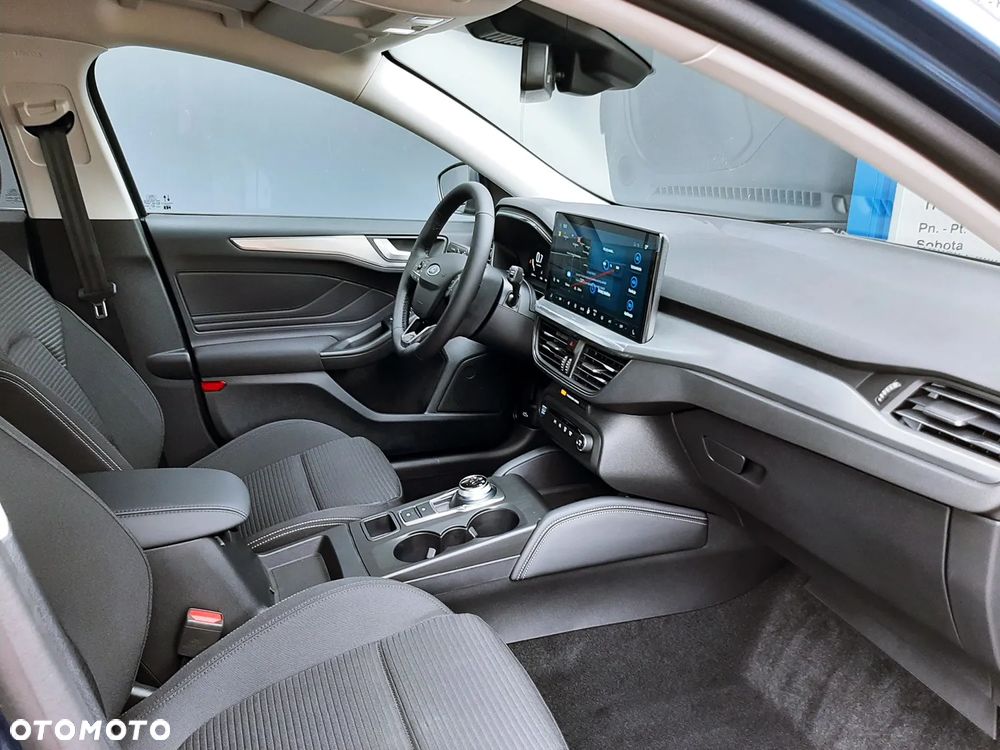 Ford Focus 1.5 EcoBlue Titanium X - 20