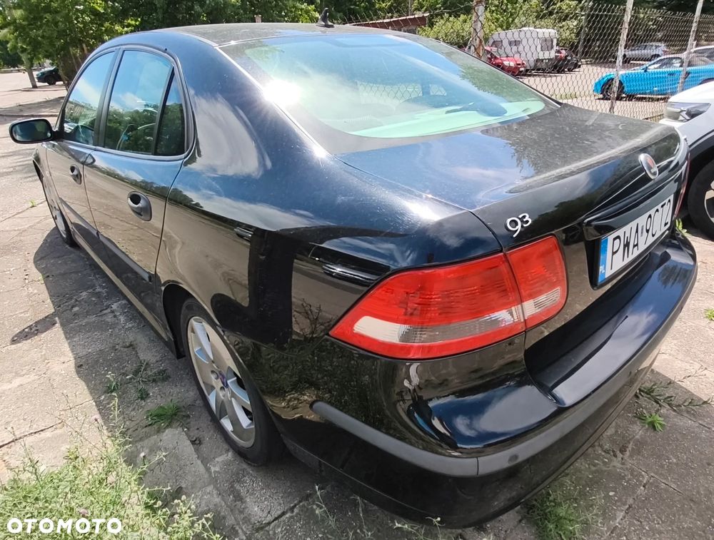 Saab 9-3 - 7