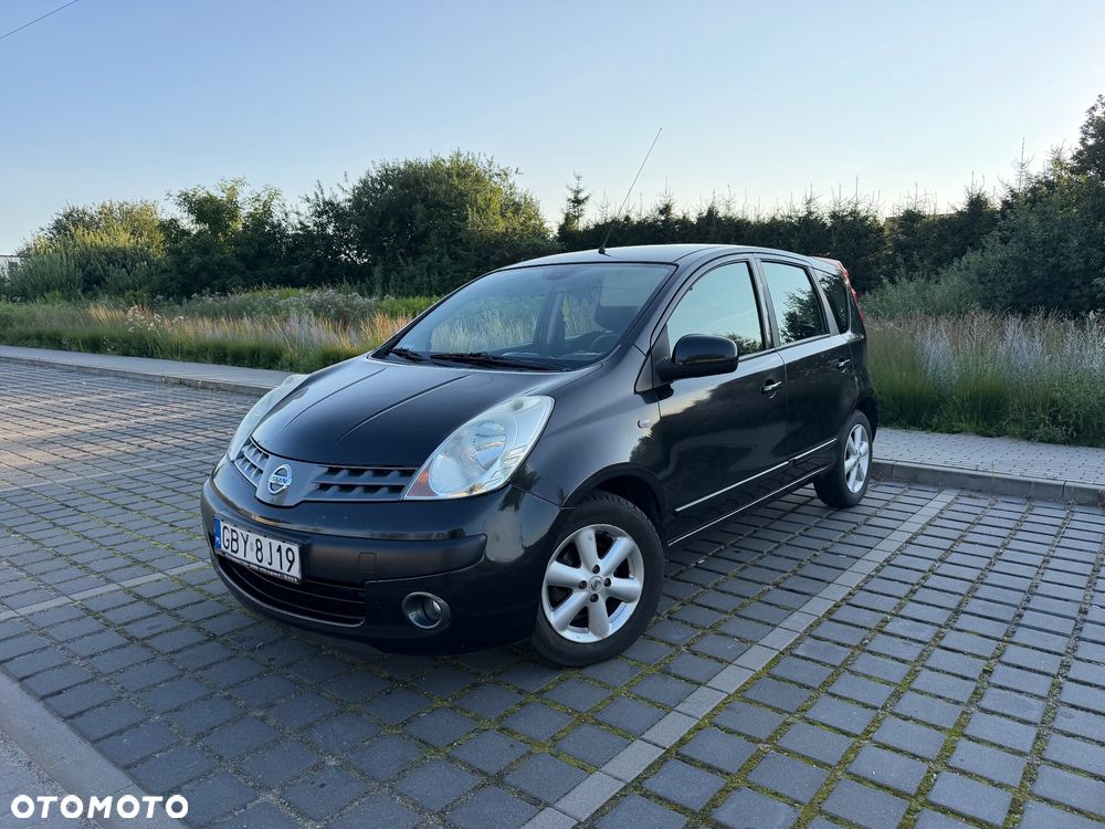 Nissan Note 1.5 dCi Tekna - 1