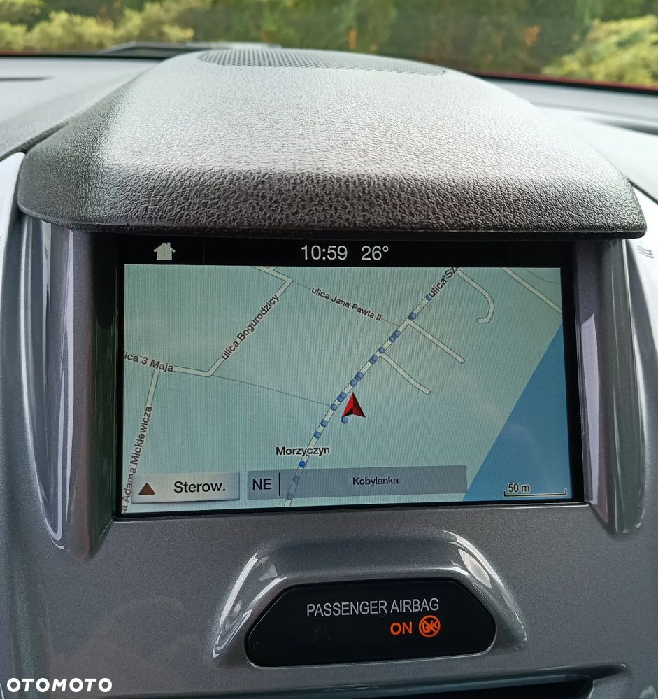 Ford Tourneo Connect 1.5 TDCi Titanium - 27