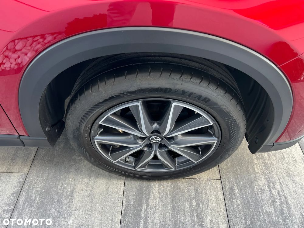 Mazda CX-5 SKYACTIV-G 160 AWD Sports-Line - 21