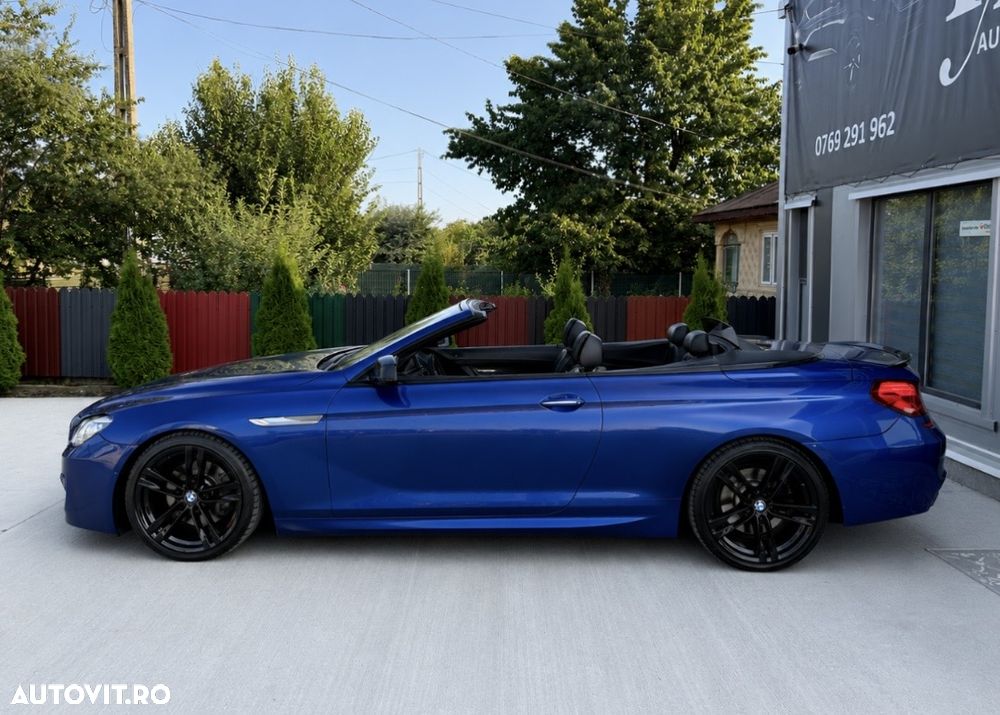 BMW Seria 6 640d M Sport Edition - 10