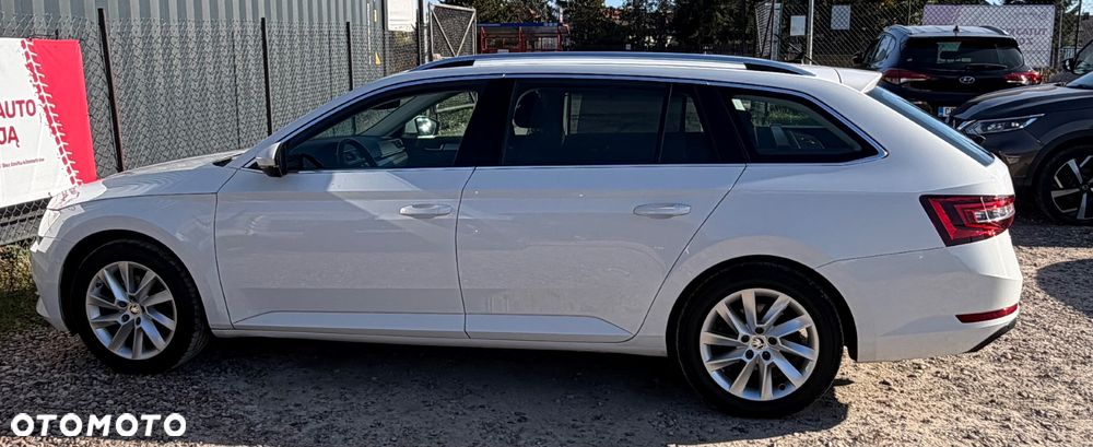 Skoda Superb 1.4 TSI ACT Sportline DSG - 35