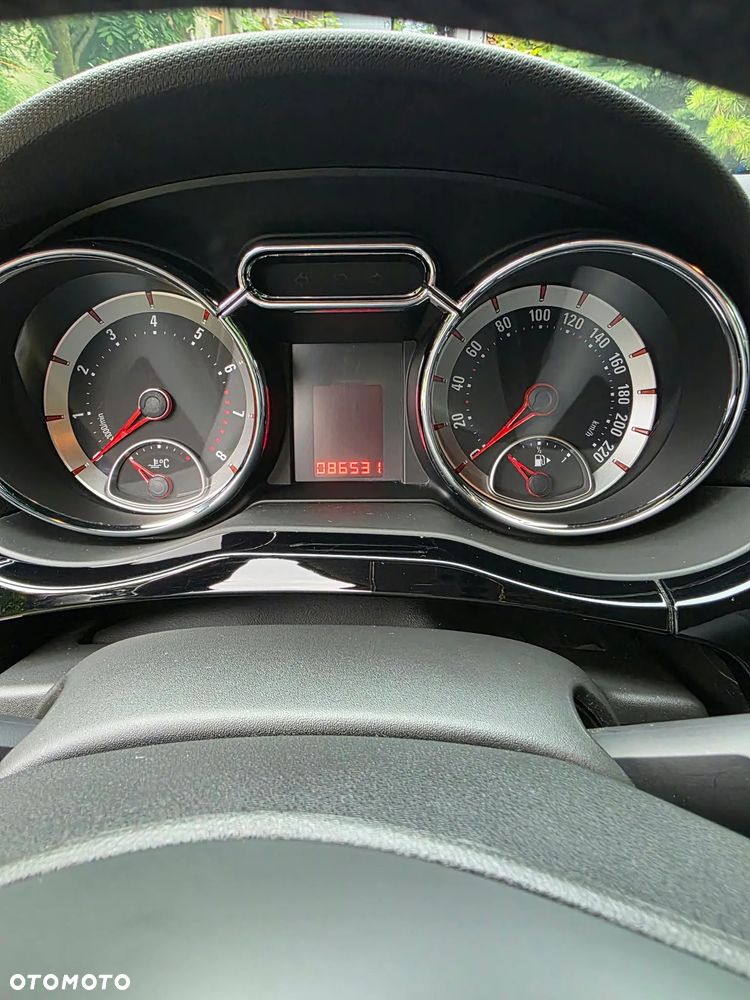 Opel Adam 1.4 Black Link - 14