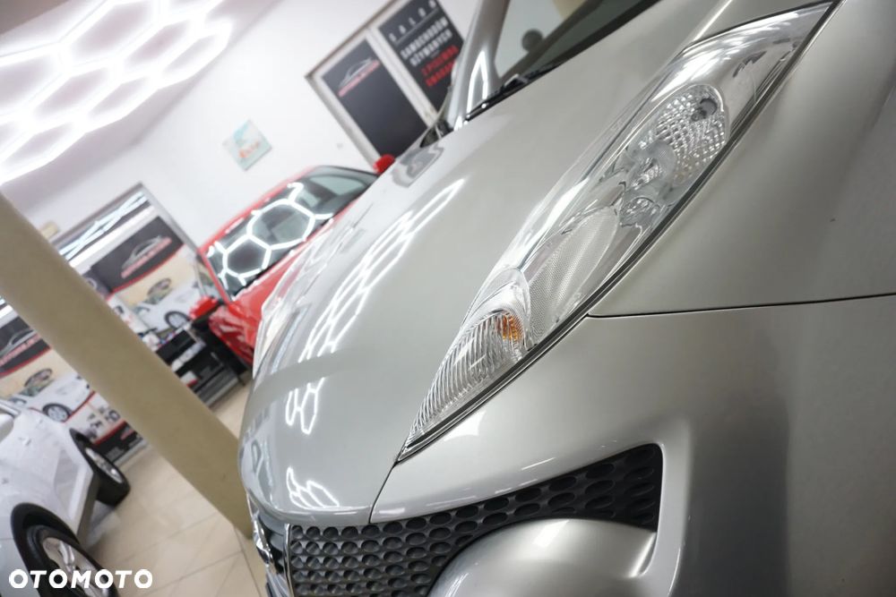 Nissan Juke 1.5 dCi Acenta - 10