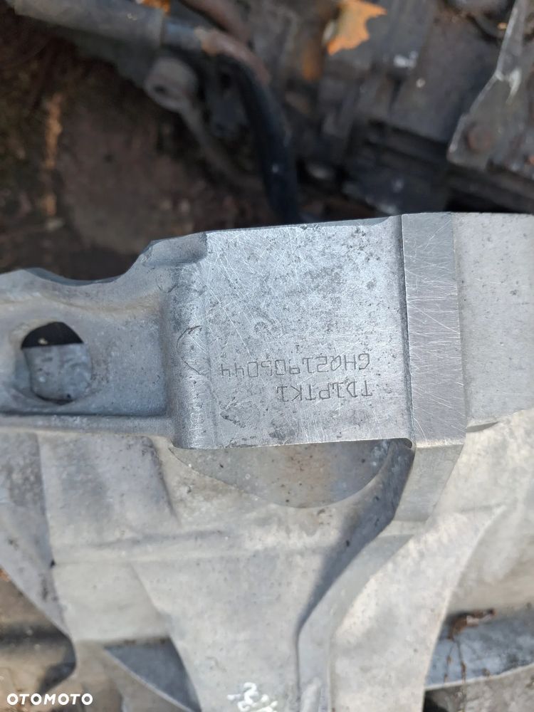 Skrzynia automatyczna Multitronic VW B5FL TDI - 2