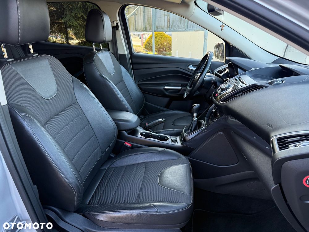 Ford Kuga 2.0 TDCi 4WD Trend - 9