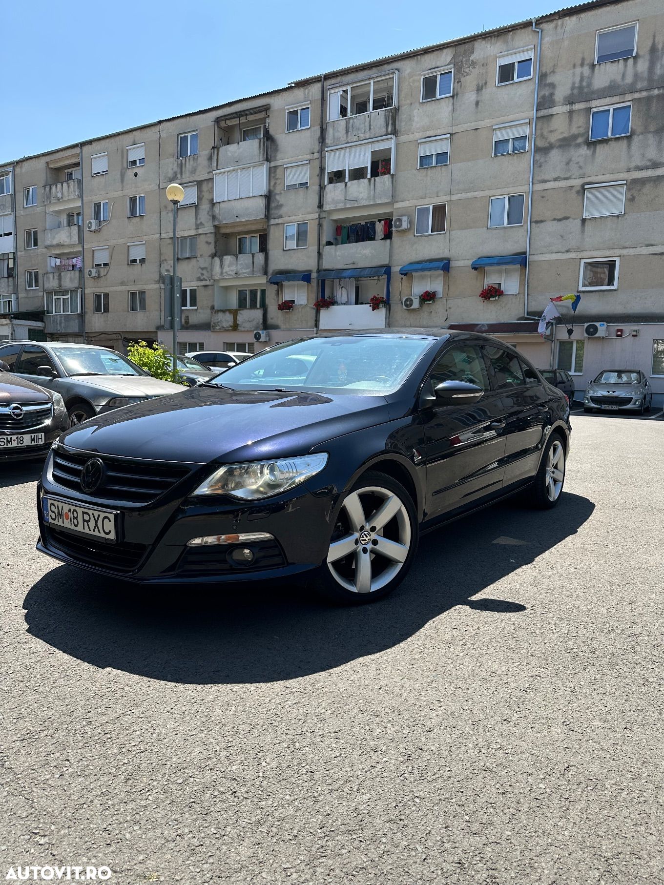 Volkswagen Passat CC 2.0 TDI DPF DSG - 1