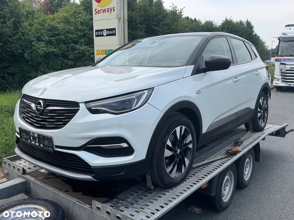 Opel Grandland X 1.6 Start/Stop Automatik Business INNOVATION - 2