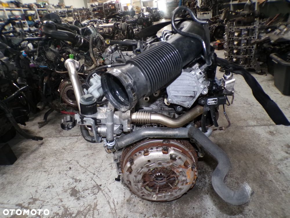 Kompletny silnik Volvo S60 v40 d4204T8 140TYŚ KM - 5