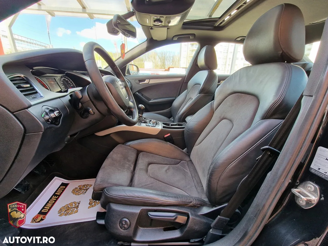 Audi A4 2.0 TDI B8 - 6