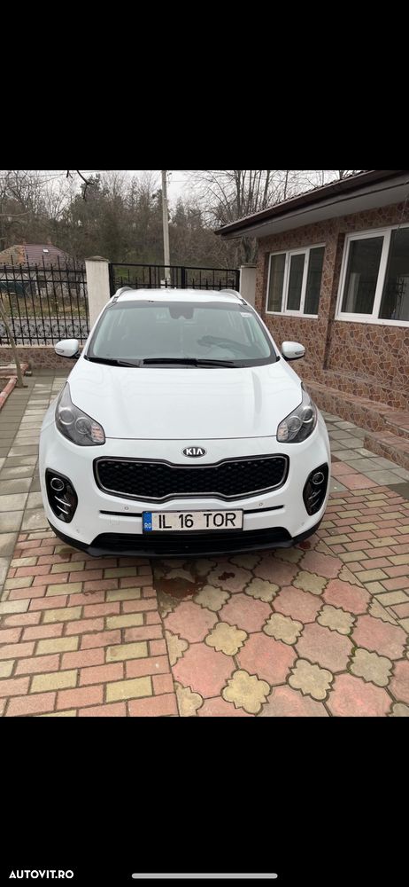 Kia Sportage 1.7 DSL 6MT 4x2 Classic - 1