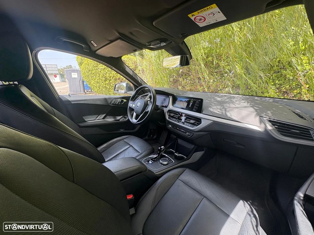 BMW 118 d Line Sport - 22