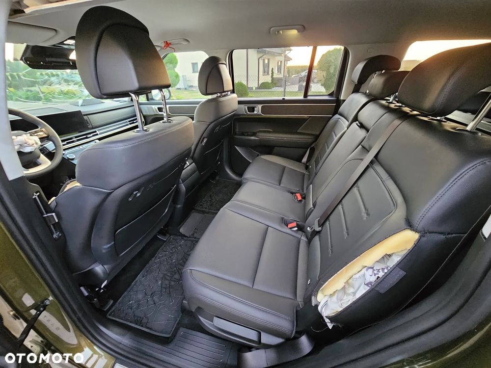 Hyundai Santa Fe 1.6 T-GDI HEV Premium 4WD - 15