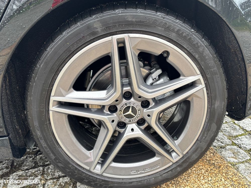 Mercedes-Benz A 180 d 7G-DCT AMG Line - 8